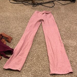 Bombshell Sportswear Pink Leggings